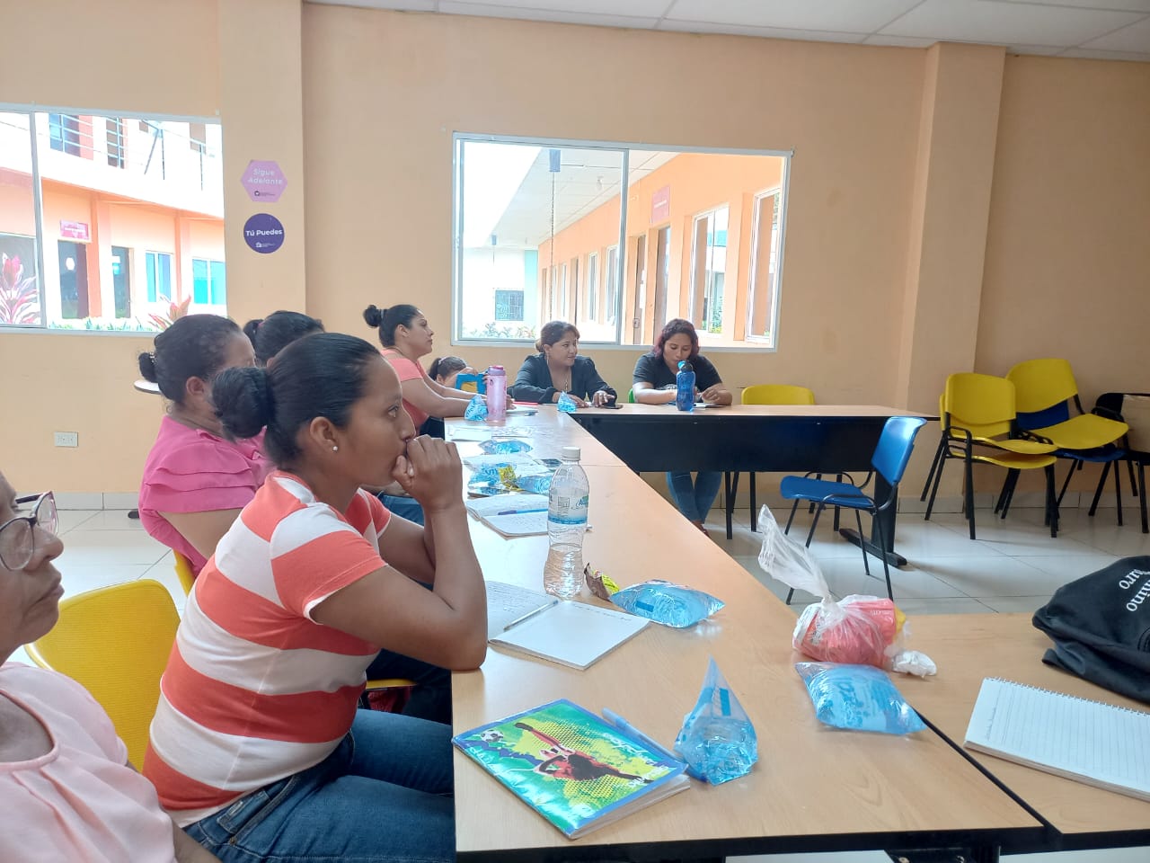Atencion y Acompanamiento Psicosocial